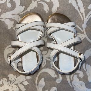 Janie & Jack | NWOT toddler sandals size 5